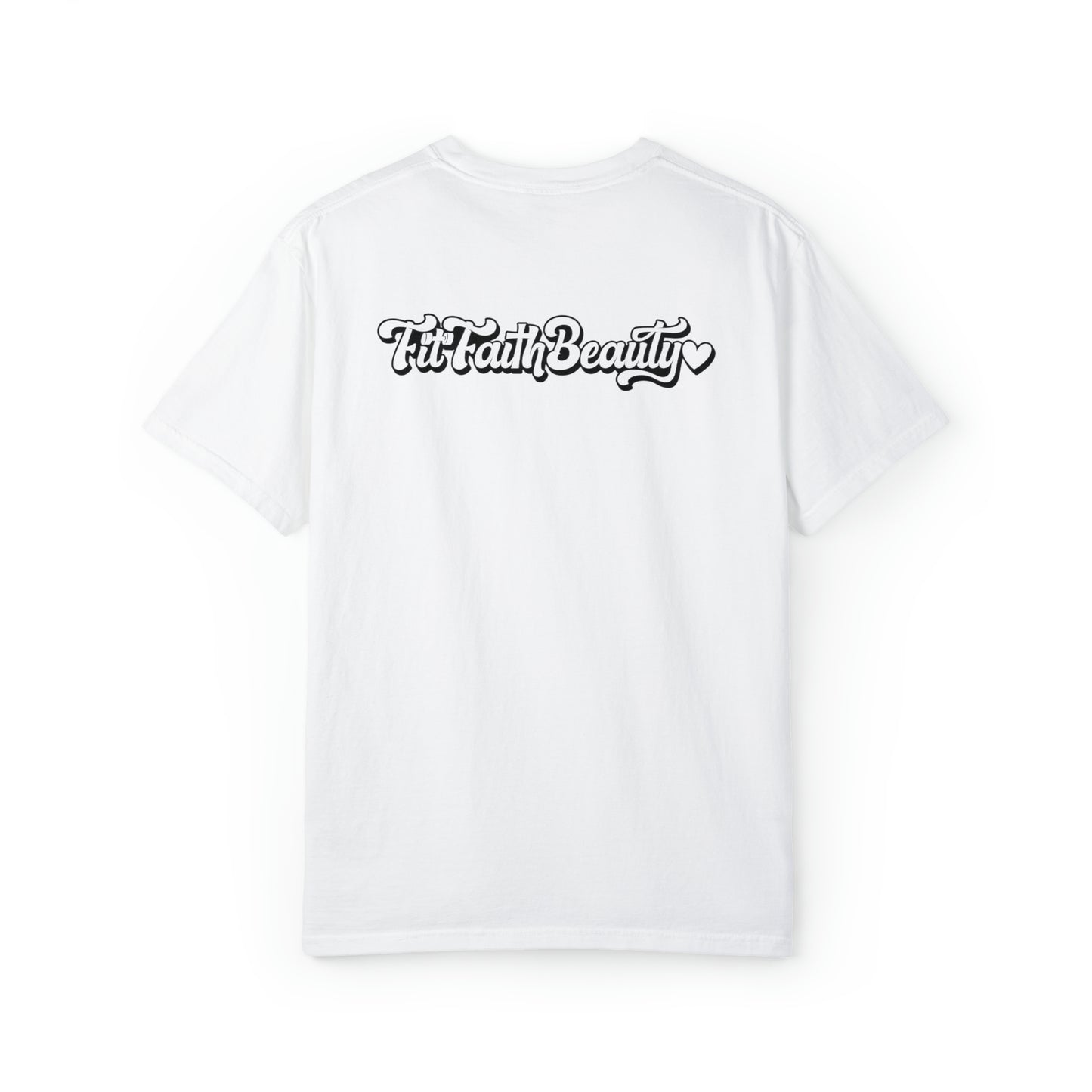 Beauty Starts Within T-shirt