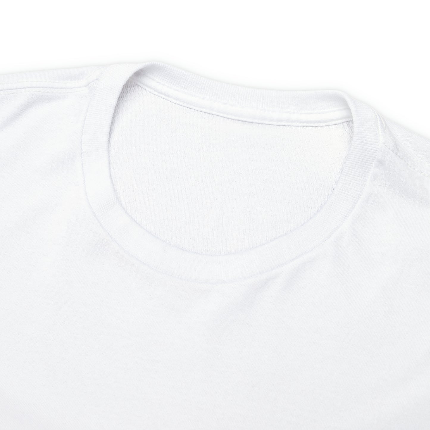 Fit Faith Beauty Heavy Cotton T-Shirt