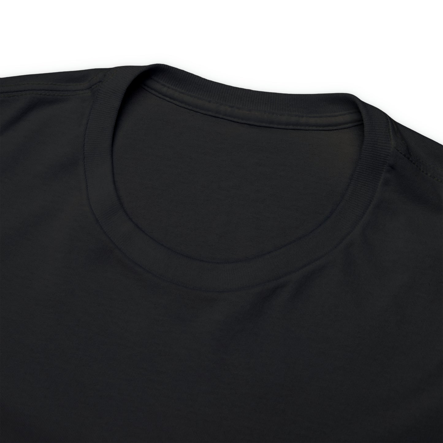 Fit Faith Beauty Heavy Cotton T-Shirt