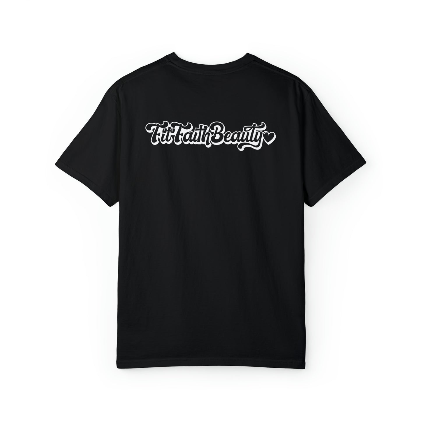 Beauty Starts Within T-shirt