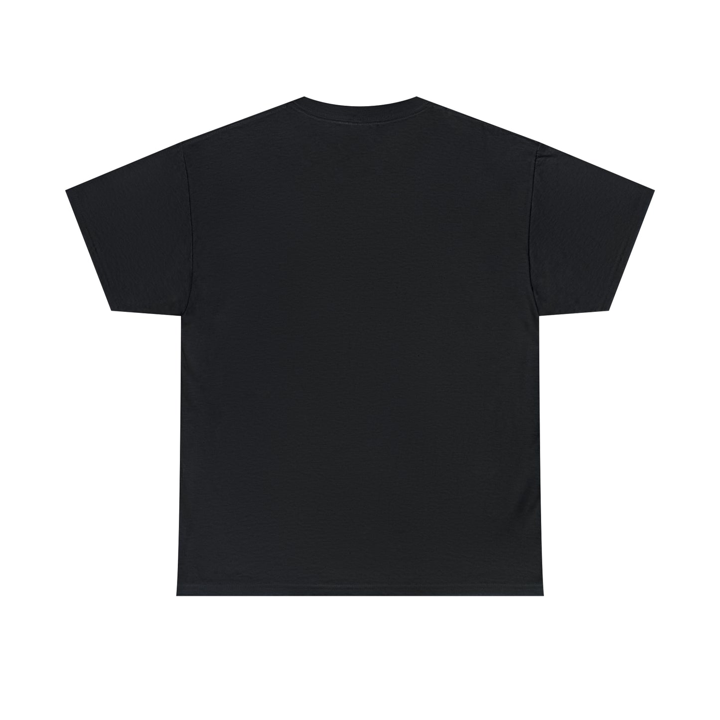 Fit Faith Beauty Heavy Cotton T-Shirt