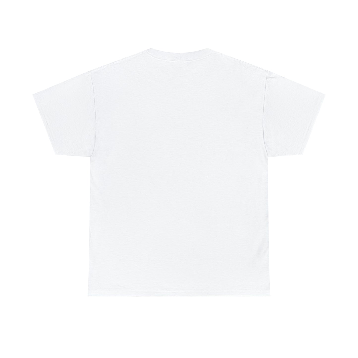 Fit Faith Beauty Heavy Cotton T-Shirt